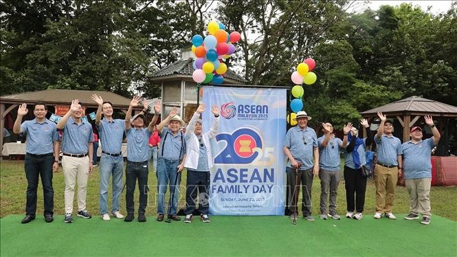 Ngày Gia đình ASEAN 2025 tại New York: Lan tỏa bản sắc và thắt chặt tình đoàn kết - ảnh 1