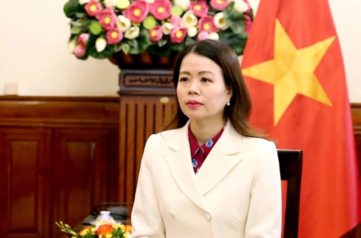 Các doanh nghiệp quốc tế đánh giá cao vị thế, vai trò và những đóng góp của Việt Nam trong tăng trưởng kinh tế toàn cầu - ảnh 1