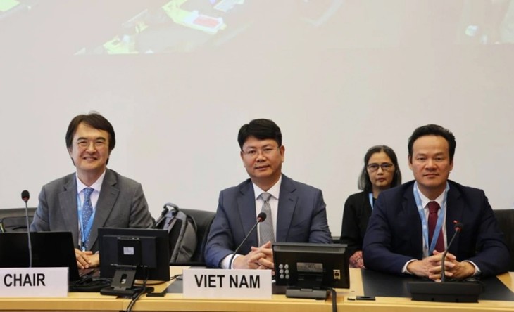 Không thể phủ nhận nỗ lực thực hiện quyền con người của Việt Nam - ảnh 1