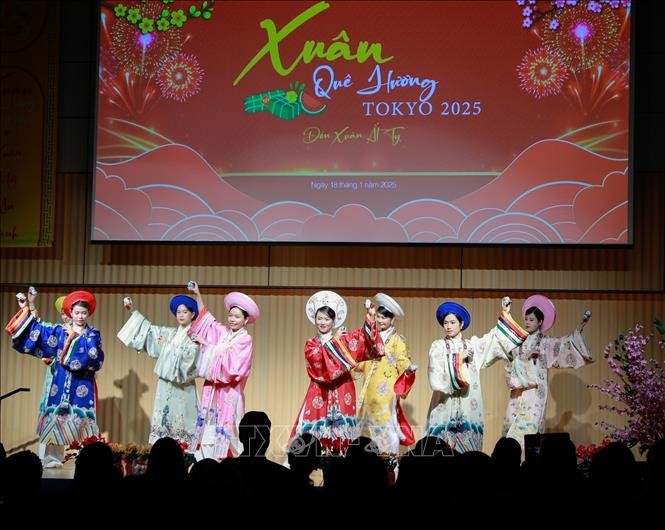 Hơn sáu thập kỷ đồng hành và phát huy sức mạnh kiều bào - ảnh 4