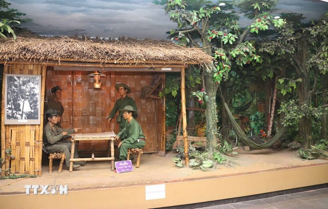 48 năm Hiệp ước Hữu nghị Việt-Lào: Mối quan hệ keo sơn bền chặt  - ảnh 2