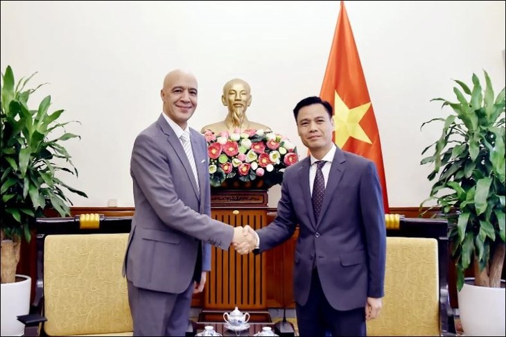 Phối hợp đảm bảo chuyến công tác của Chủ tịch Quốc hội Trần Thanh Mẫn tới Thụy Sĩ, Morocco và Senegal thành công tốt đẹp - ảnh 1