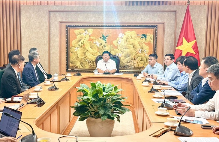 “Việt Nam hội tụ đầy đủ yếu tố trở thành mắt xích quan trọng trong ngành bán dẫn của thế giới” - ảnh 1