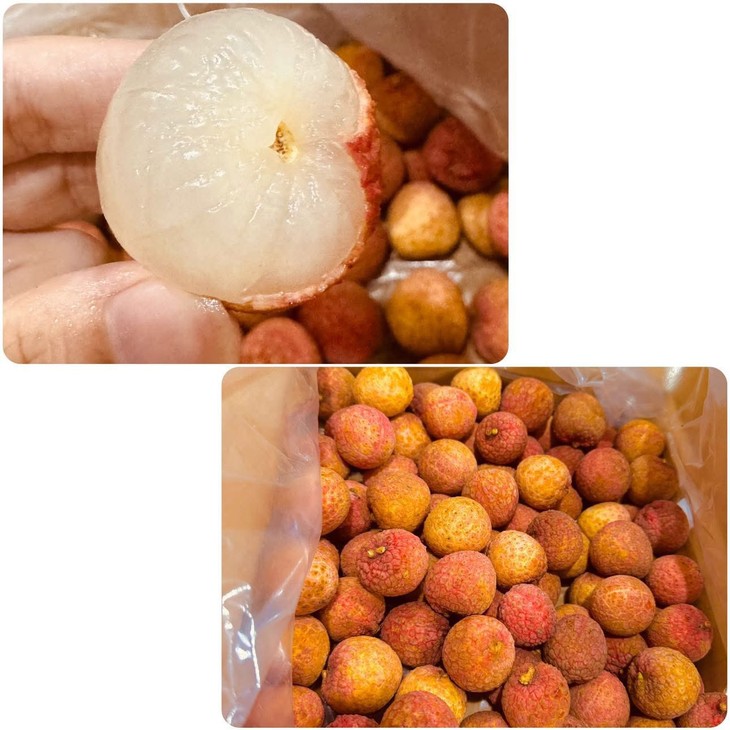 Vải thiều Việt Nam: Hành trình đưa hương vị quê hương tới Malaysia - ảnh 2