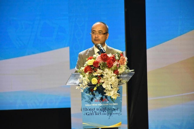 “Tiếng Việt thân thương” 2025: Dòng chảy văn hóa kết nối người Việt khắp năm châu - ảnh 2