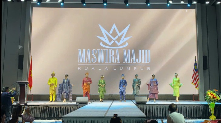 Ra mắt Câu lạc bộ Di sản Áo dài Việt Nam tại Malaysia: Một nhịp cầu văn hóa gắn kết hai dân tộc - ảnh 7