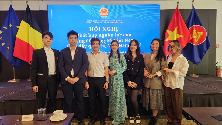 Tự hào khi hòa mình vào ngày Tết Độc lập của dân tộc - ảnh 4