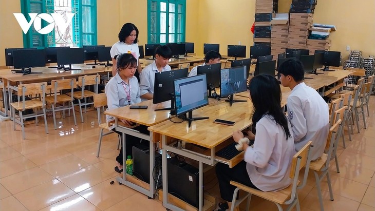 Chuyển đổi số ở vùng cao Thái Nguyên - ảnh 2