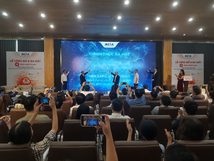 MISA ra mắt nền tảng AI dành cho mọi tổ chức, doanh nghiệp, gia đình - ảnh 1