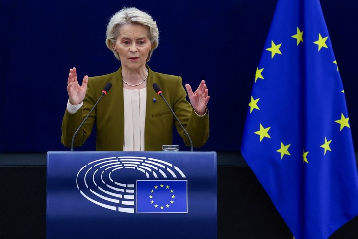 EU xác định các thách thức với vị thế tương lai của khối - ảnh 2