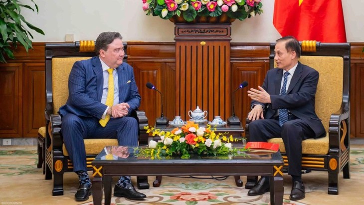 Việt Nam luôn coi Hoa Kỳ là đối tác có tầm quan trọng chiến lược - ảnh 1