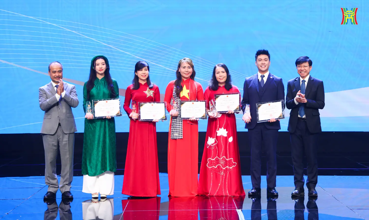 Sứ giả tiếng Việt: Hành trình kết nối cội nguồn - ảnh 1