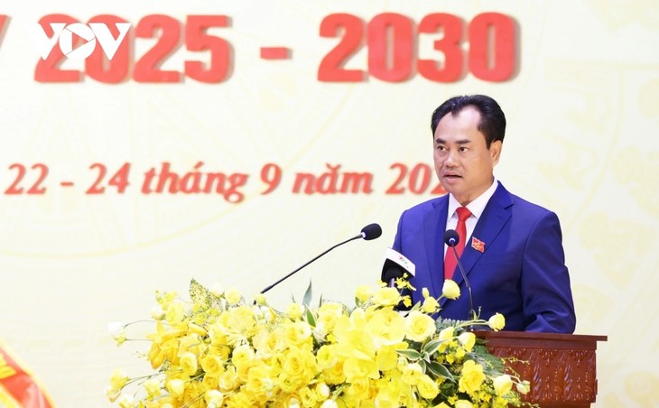 Xây dựng tỉnh Thái Nguyên trở thành trung tâm công nghiệp hiện đại - ảnh 2