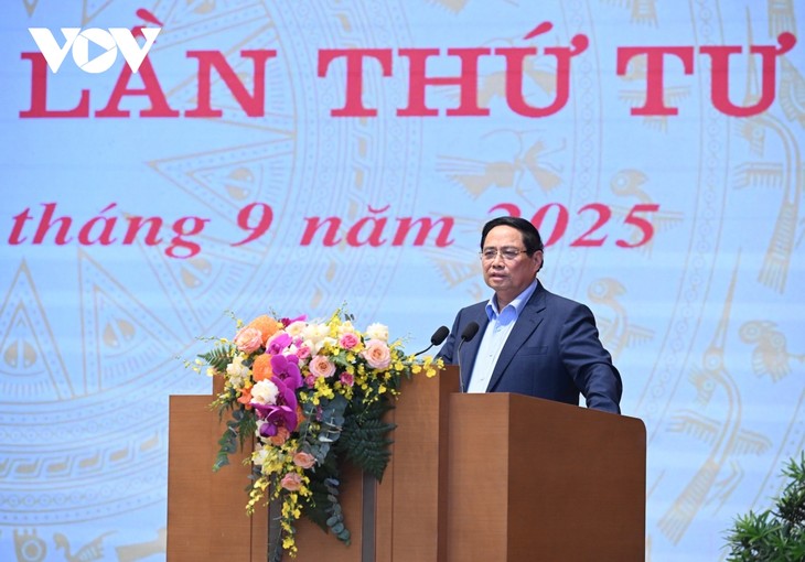 Thủ tướng yêu cầu hoàn thành cơ sở dữ liệu các ngành, các cấp trong năm nay  - ảnh 1