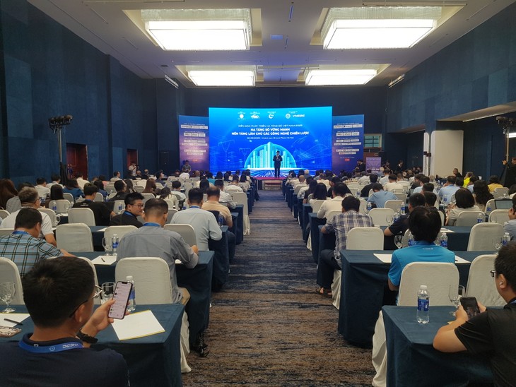 Việt Nam hướng tới hạ tầng số thông minh, an toàn và bền vững - ảnh 1