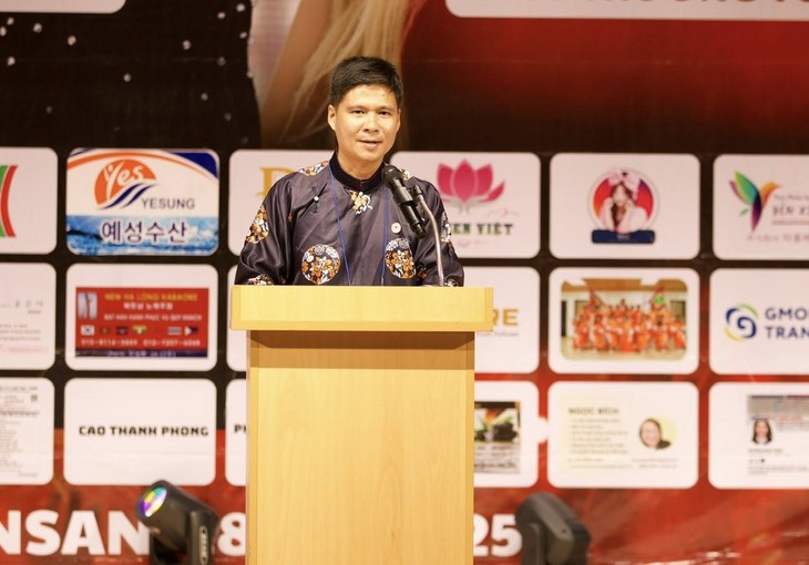 Chương trình “Chắp cánh ước mơ 6” tại Hàn Quốc gây quỹ xây nhà tình thương ở Việt Nam - ảnh 3