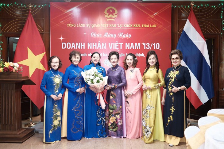 Doanh nhân kiều bào tại Thái Lan hướng về đồng bào bị bão, lũ - ảnh 7