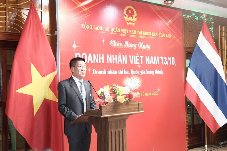 Doanh nhân kiều bào tại Thái Lan hướng về đồng bào bị bão, lũ - ảnh 3