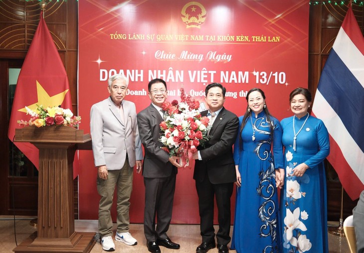 Doanh nhân kiều bào tại Thái Lan hướng về đồng bào bị bão, lũ - ảnh 2