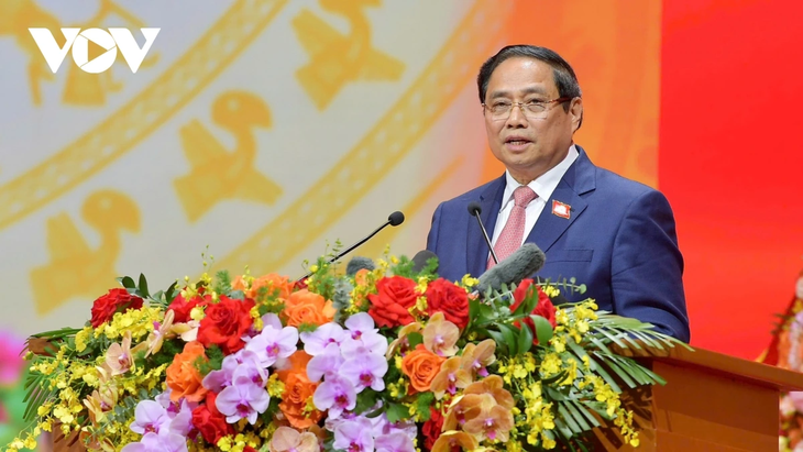 Nghị quyết Đại hội Đảng bộ Chính phủ thể hiện khát vọng, ý chí trong nhiệm kỳ mới - ảnh 4