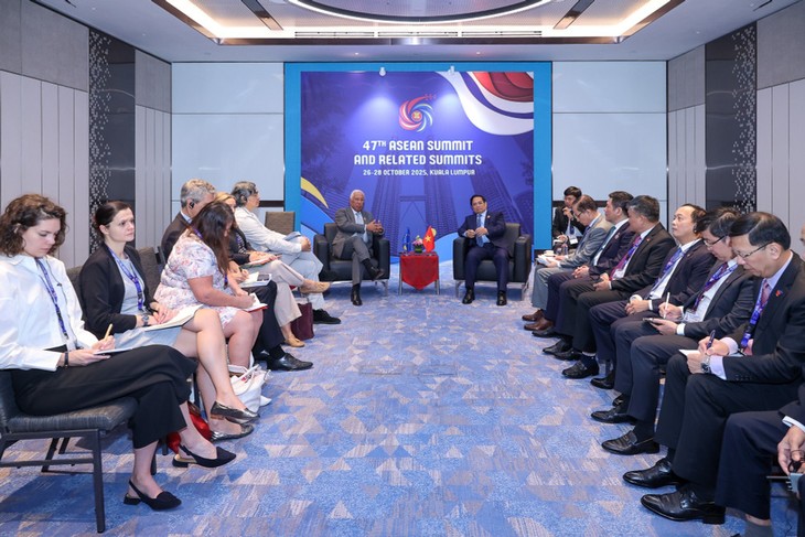 Thủ tướng đề nghị Việt Nam và EU thống nhất về lộ trình nâng cấp quan hệ song phương - ảnh 2