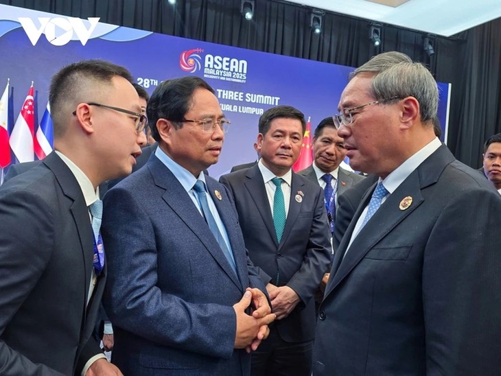 Việt Nam đề nghị Trung Quốc dành ưu tiên hợp tác kết nối cơ sở hạ tầng đường sắt - ảnh 1