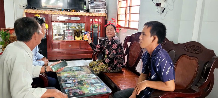 Khi cán bộ, đảng viên cơ sở “dìu dắt” ngư dân vươn khơi, bám biển - ảnh 3