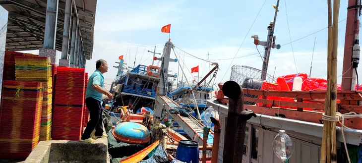 Khi cán bộ, đảng viên cơ sở “dìu dắt” ngư dân vươn khơi, bám biển - ảnh 1