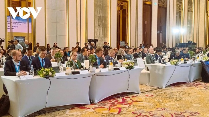 Hội thảo khoa học quốc tế về Biển Đông lần thứ 17 “Đoàn kết trong bất định” - ảnh 3