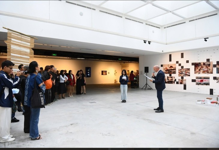 Đa dạng triển lãm ảnh tại Photo Hanoi' 25 - ảnh 1
