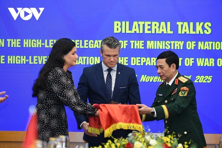 Hợp tác khắc phục hậu quả chiến tranh tiếp tục là điểm sáng trong quan hệ Việt Nam - Hoa Kỳ - ảnh 4