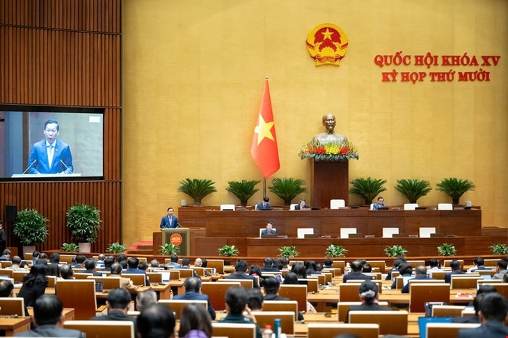 Luật đầu tư (sửa đổi): Tháo gỡ điểm nghẽn, kiến tạo môi trường đầu tư - ảnh 1