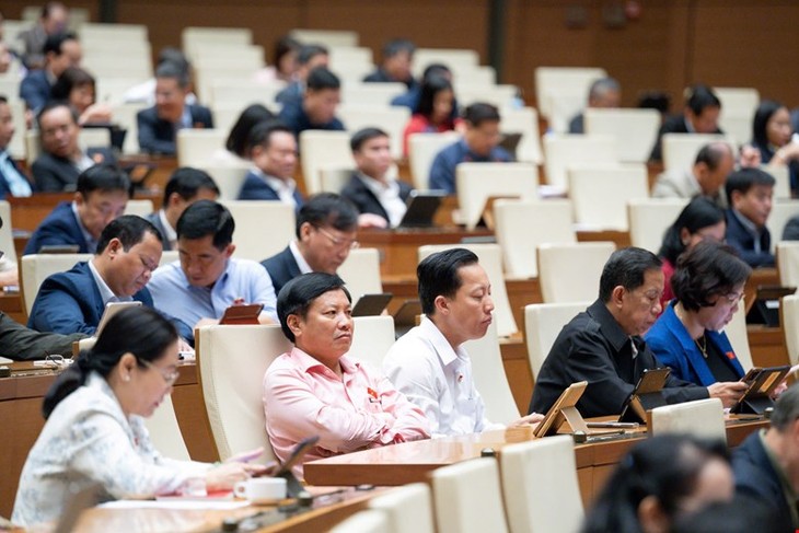 Luật đầu tư (sửa đổi): Tháo gỡ điểm nghẽn, kiến tạo môi trường đầu tư - ảnh 2