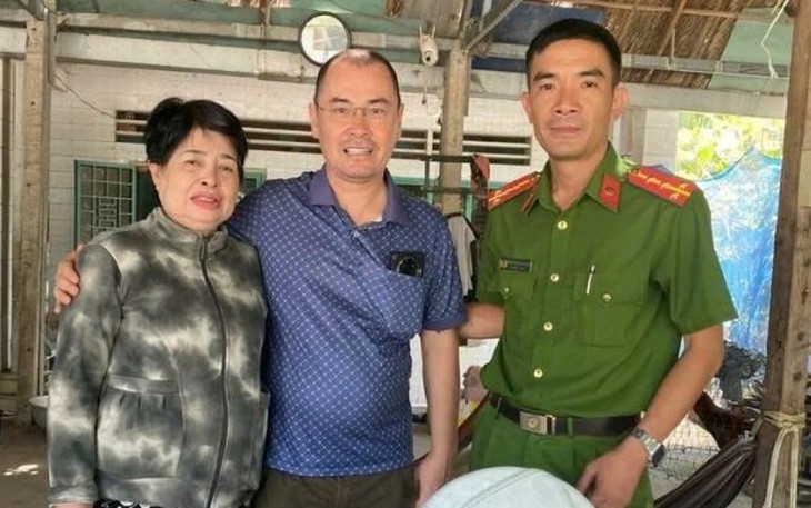 Hỗ trợ một người Pháp gốc Việt tìm lại được người thân sau nhiều năm thất lạc - ảnh 1