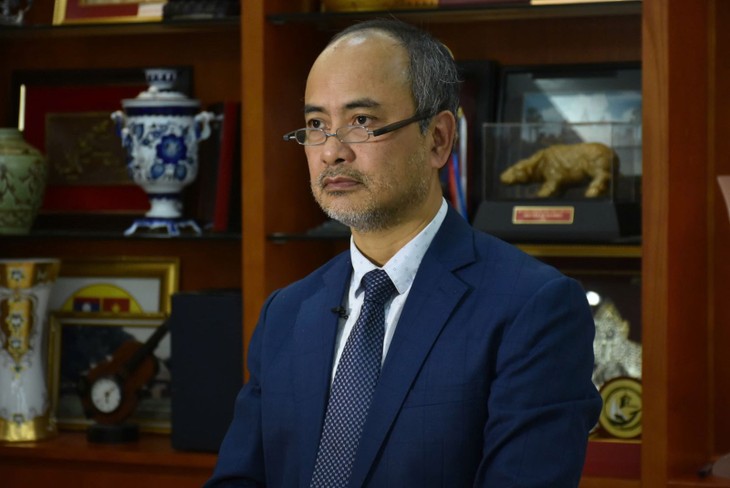 Hơn 1.300 ý kiến kiều bào gửi tới Đại hội XIV của Đảng - ảnh 1