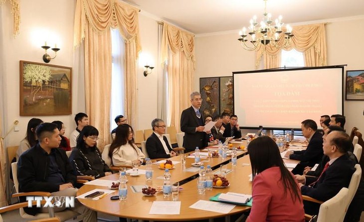 Hơn 1.300 ý kiến kiều bào gửi tới Đại hội XIV của Đảng - ảnh 2