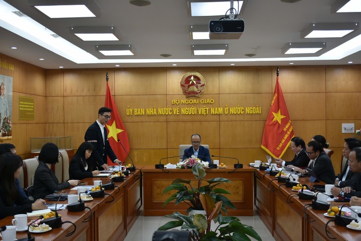 Gỡ “điểm nghẽn” cơ chế: Tìm giải pháp đột phá thu hút nguồn lực tri thức người Việt Nam ở nước ngoài - ảnh 1