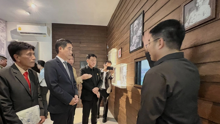 Tôn vinh Chủ tịch Hồ Chí Minh: Niềm tự hào của kiều bào tại Thái Lan - ảnh 3