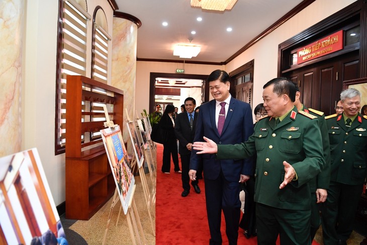 Việt Nam – Philippines tăng cường hợp tác nhiều mặt trong lĩnh vực quốc phòng - ảnh 1