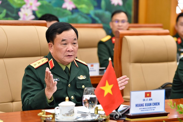 Việt Nam – Philippines tăng cường hợp tác nhiều mặt trong lĩnh vực quốc phòng - ảnh 3