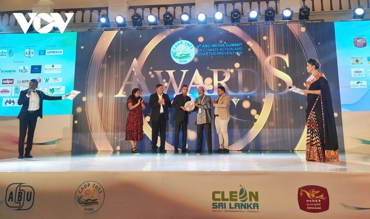 Đài Tiếng nói Việt Nam đoạt các giải báo chí T4P của ABU và UNESCO - ảnh 2