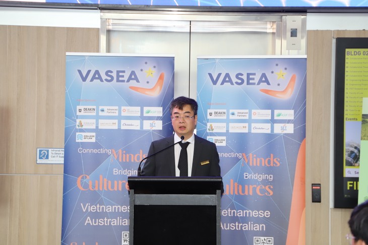 Diễn đàn khoa học Việt Nam – Australia 2025 thúc đẩy hợp tác đổi mới sáng tạo - ảnh 2