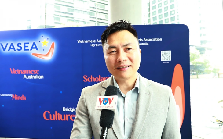 Diễn đàn khoa học Việt Nam – Australia 2025 thúc đẩy hợp tác đổi mới sáng tạo - ảnh 3