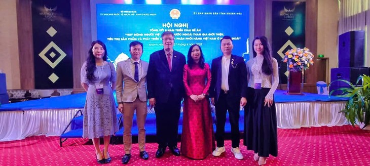 Huy động trí tuệ Việt Nam toàn cầu góp phần xây dựng đất nước - ảnh 2