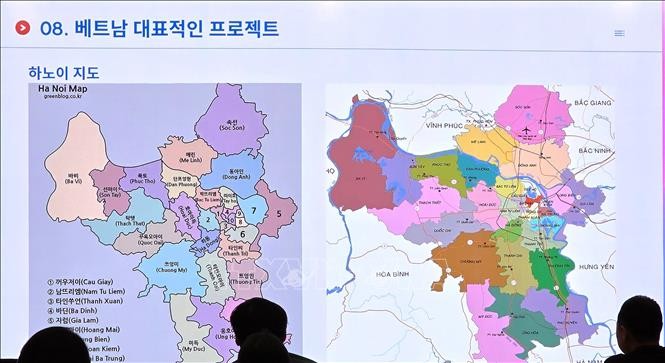 Việt Nam nổi lên như tâm điểm mới của nhà đầu tư bất động sản Hàn Quốc - ảnh 2