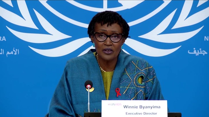 Những thách thức mới trong trong cuộc chiến chống AIDS toàn cầu - ảnh 1