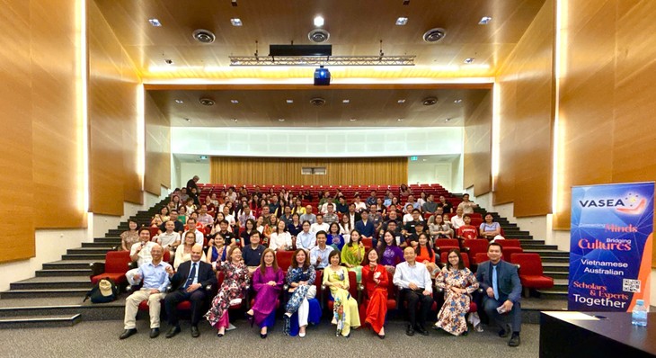 VASEA khẳng định vị thế trong kết nối khoa học công nghệ Australia - Việt Nam - ảnh 1