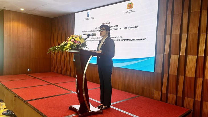 Việt Nam bảo đảm quyền con người và thực thi Công ước Liên Hợp Quốc về Chống tra tấn - ảnh 2