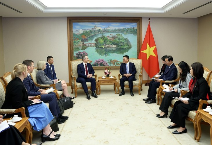 Khuyến khích các trường đại học Australia mở rộng hợp tác tại Việt Nam - ảnh 1