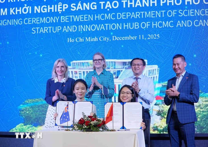 Thành phố Hồ Chí Minh trở thành điểm đến hấp dẫn của các kỳ lân công nghệ quốc tế - ảnh 1